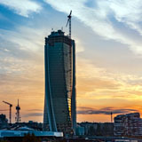 Torre Generali, Citylife, Milano, 2015 - in corso di costruzione, Fotografia 2017 © Citylife Torre Generali, Citylife, Milano, 2015 - in corso di costruzione, Fotografia 2017 © Citylife