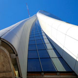 Torre Generali, Citylife, Milano, 2015 - in corso di costruzione, Fotografia 2017 © Citylife Torre Generali, Citylife, Milano, 2015 - in corso di costruzione, Fotografia 2017 © Citylife