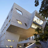 Issam Fares Institute for Public Policy and International Affairs, Beirut, Libano, 2006 - 2014, Fotografia © Hufton + Crow