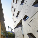 Issam Fares Institute for Public Policy and International Affairs, Beirut, Libano, 2006 - 2014, Fotografia © Hufton + Crow