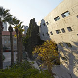 Issam Fares Institute for Public Policy and International Affairs, Beirut, Libano, 2006 - 2014, Fotografia © Hufton + Crow