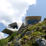 Messner Mountain Museum Corones, 2013 - 2015, Bolzano, Fotografia © inexhibit.com