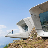 Messner Mountain Museum Corones, 2013 - 2015, Bolzano, Fotografia © Werner Huthmac