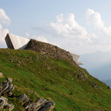 Messner Mountain Museum Corones, 2013 - 2015, Bolzano, Fotografia © Werner Huthmac