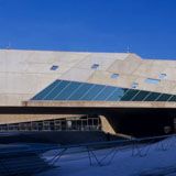 Phaeno Science Centre, Wolfsburg, Germania, 2000 - 2005, Fotografia © Werner Huthmacher