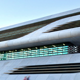 Pierresvives, New government building for the Département de l'Hérault Montpellier, Francia, 2002 - 2012