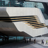 Pierresvives, New government building for the Département de l'Hérault Montpellier, Francia, 2002 - 2012, Fotografia © Iwan Baan