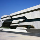 Pierresvives, New government building for the Département de l'Hérault Montpellier, Francia, 2002 - 2012