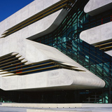 Pierresvives, New government building for the Département de l'Hérault Montpellier, Francia, 2002 - 2012