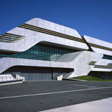 Pierresvives, New government building for the Département de l'Hérault Montpellier, Francia, 2002 - 2012