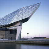 Port House, The new headquarters for Antwerp Port Authority, Anversa, Belgio, 2009 – 2016, Fotografia © Hélèn Binet