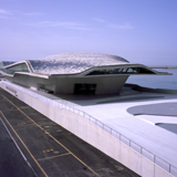 Stazione Marittima, Salerno, 2000 - 2016, Fotografia © Hélèn Binet