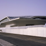 Stazione Marittima, Salerno, 2000 - 2016, Fotografia © Hélèn Binet