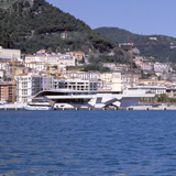 Stazione Marittima, Salerno, 2000 - 2016, Fotografia © Hélèn Binet