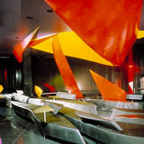 Moon Soon Restaurant, Sapporo, Giappone, 1990, © Paul Warchol