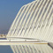 Santiago Calatrava - Olympic Sports Complex - Athens, Greece