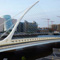 Santiago Calatrava - Samuel Beckett Bridge - Dublin, Ireland