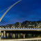 Santiago Calatrava - Samuel Beckett Bridge - Dublin, Ireland