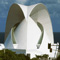 Santiago Calatrava - Auditorio De Tenerife - Tenerife, Spain