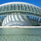 Santiago Calatrava - Ciudad De Las Artes Y De Las Ciencias - Valencia, Spain