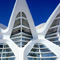 Santiago Calatrava - Ciudad De Las Artes Y De Las Ciencias - Valencia, Spain