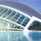 Santiago Calatrava - Ciudad De Las Artes Y De Las Ciencias - Valencia, Spain