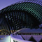 Santiago Calatrava - Lyon-Saint Exupery Airport Railway Station - Satolas Lyon, France