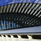 Santiago Calatrava - Lyon-Saint Exupery Airport Railway Station - Satolas Lyon, France