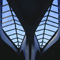 Santiago Calatrava - Lyon-Saint Exupery Airport Railway Station - Satolas Lyon, France