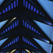 Santiago Calatrava - Lyon-Saint Exupery Airport Railway Station - Satolas Lyon, France