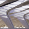 Santiago Calatrava - Lyon-Saint Exupery Airport Railway Station - Satolas Lyon, France