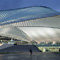 Santiago Calatrava - Lige Guillemins TGV Railway Station - Lige, Belgium