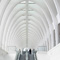Santiago Calatrava - Lige Guillemins TGV Railway Station - Lige, Belgium