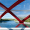 Santiago Calatrava - Calgary Peace Bridge - Calgary, Canada