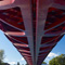 Santiago Calatrava - Calgary Peace Bridge - Calgary, Canada