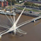 Santiago Calatrava - Puente De La Mujer Bridge - Buenos Aires, Argentina