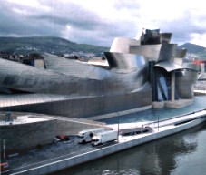 Museo Guggenheim - Bilbao 1997