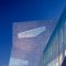 Walker Art Center building expansion by Herzog & de Meuron Hennepin - Entrance with View of Restaurant and Skyline Room by Herzog & de Meuron