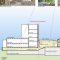 Walker Art Center building expansion by Herzog & de Meuron - Cross Section