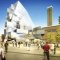 La Piramide della Tate Modern by Herzog & de Meuron