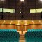 Banca Popolare di Lodi Headquarters 1991 - 2001 - Auditorium internal view