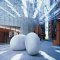 Aurora Place, Office and residential Buildings Sydney (Australia), 1996 - 2000