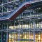 Centre Georges Pompidou Paris, 1971 - 1977