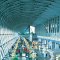 Kansai International Airport Terminal Osaka, 1988 - 1994