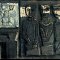 Mario Sironi - Composizione, 1942-1943, olio su cartone, 50x70 cm, collezione privata
