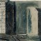Mario Sironi - Periferia, 1942-1943, olio su tela, 29,7x35 cm, collezione privata