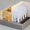 Ettore Sottsass - Modello architettura