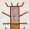 Libreria Casablanca,1981 - Laminato plastico - Ettore Sottsass per Menphis - Civiche Raccolte d'Arte Applicata del Castello Sforzesco, Milano