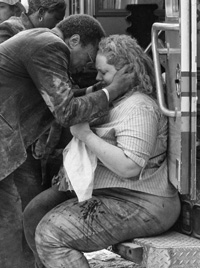 11 settembre 2001. Foto inedite.  Phil Penman