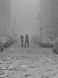 11 settembre 2001. Foto inedite.  Phil Penman